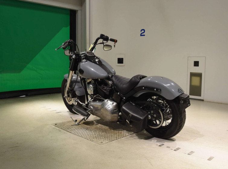 Мотоцикл HD SLIM FLS1580 с пробегом 14341 km