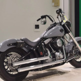 Мотоцикл HD SLIM FLS1580 с пробегом 14341 km