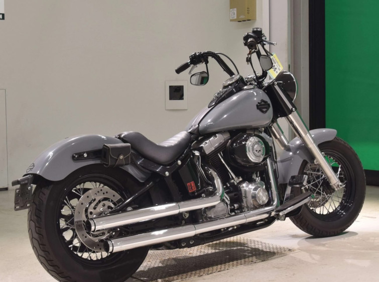 Мотоцикл HD SLIM FLS1580 с пробегом 14341 km