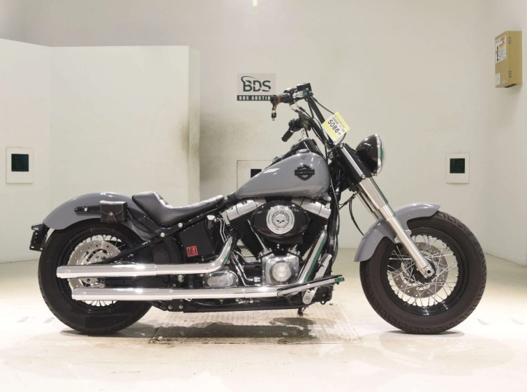 Мотоцикл HD SLIM FLS1580 с пробегом 14341 km