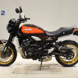 Мотоцикл Kawasaki Z900RS з пробігом 191 km