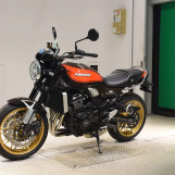 Мотоцикл Kawasaki Z900RS з пробігом 191 km