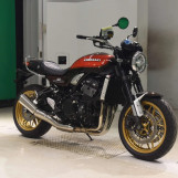 Мотоцикл Kawasaki Z900RS з пробігом 191 km