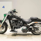 Мотоцикл HD FATBOY FLFB1745 з пробігом 5 km