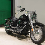 Мотоцикл HD FATBOY FLFB1745 з пробігом 5 km