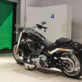 Мотоцикл HD FATBOY FLFB1745 з пробігом 5 km