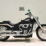 Мотоцикл HD FATBOY FLFB1745 з пробігом 5 km