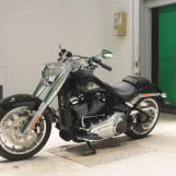 Мотоцикл HD FATBOY FLFB1745 з пробігом 5 km