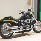 Мотоцикл HD FATBOY FLFB1745 з пробігом 5 km