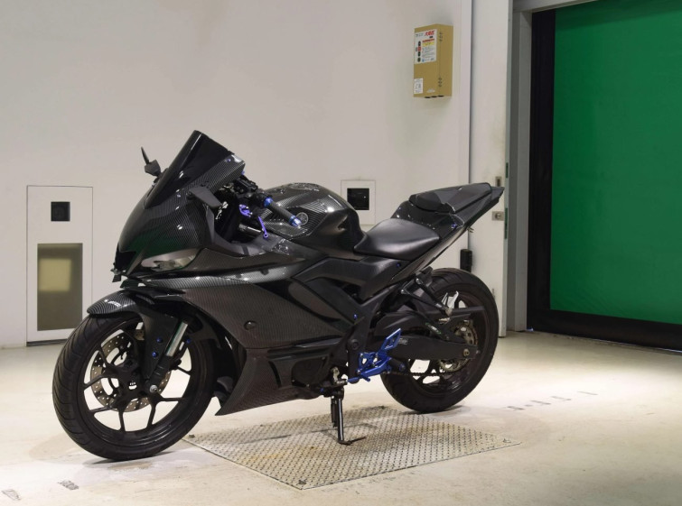 Мотоцикл Yamaha YZF-R25 с пробегом 13811 km