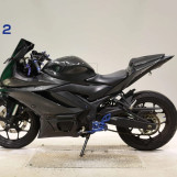 Мотоцикл Yamaha YZF-R25 с пробегом 13811 km