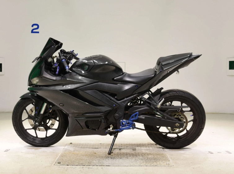 Мотоцикл Yamaha YZF-R25 с пробегом 13811 km