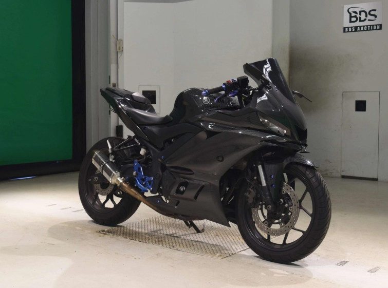 Мотоцикл Yamaha YZF-R25 с пробегом 13811 km