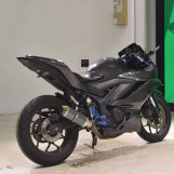 Мотоцикл Yamaha YZF-R25 с пробегом 13811 km