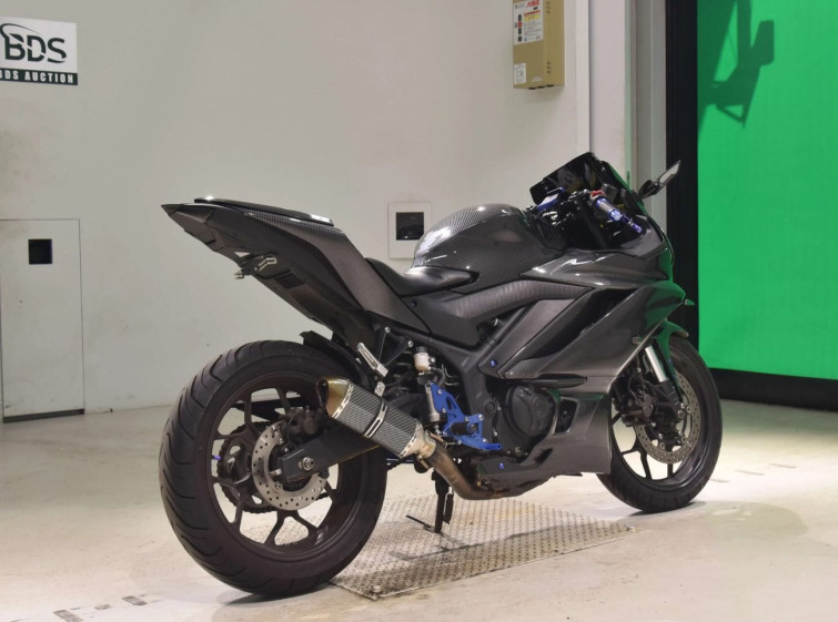 Мотоцикл Yamaha YZF-R25 с пробегом 13811 km