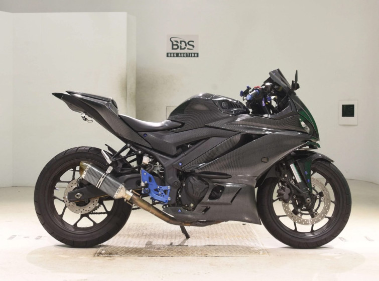 Мотоцикл Yamaha YZF-R25 с пробегом 13811 km