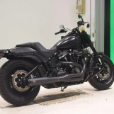 Мотоцикл HD FAT BOB FXFBS1868 с пробегом 11894 km