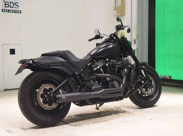 Мотоцикл HD FAT BOB FXFBS1868 с пробегом 11894 km