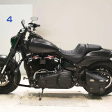 Мотоцикл HD FAT BOB FXFBS1868 с пробегом 11894 km