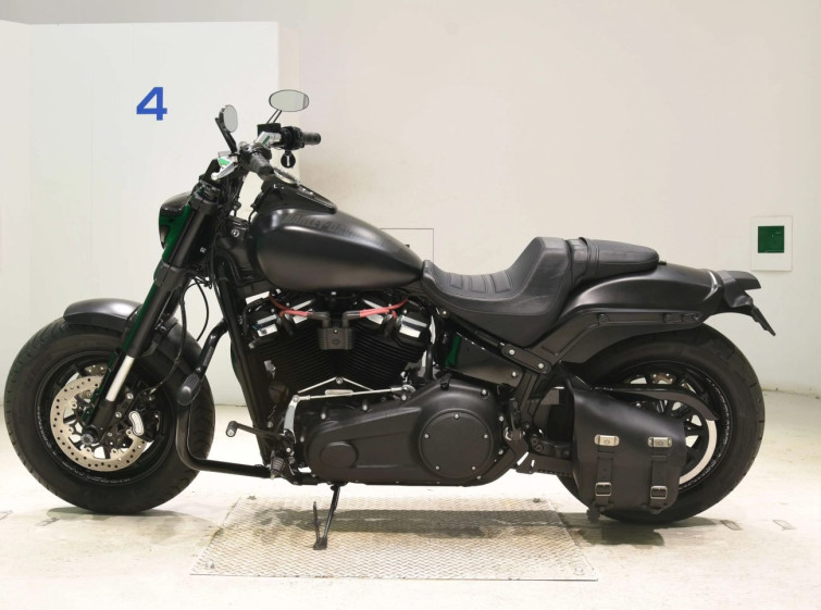 Мотоцикл HD FAT BOB FXFBS1868 с пробегом 11894 km