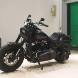 Мотоцикл HD FAT BOB FXFBS1868 с пробегом 11894 km