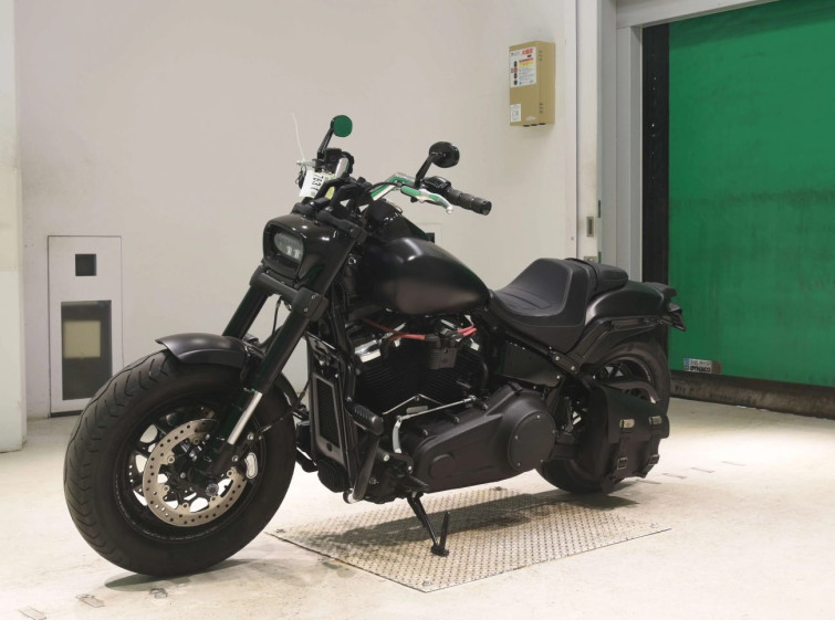 Мотоцикл HD FAT BOB FXFBS1868 с пробегом 11894 km