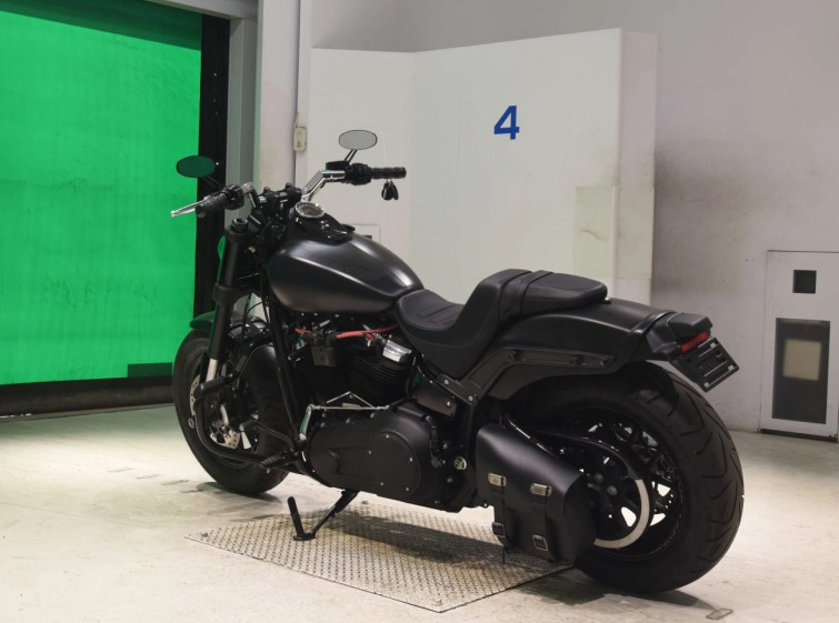 Мотоцикл HD FAT BOB FXFBS1868 с пробегом 11894 km