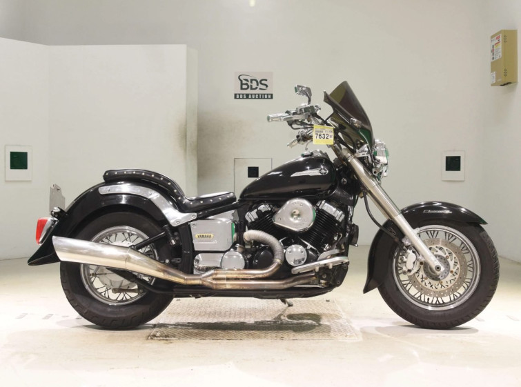 Мотоцикл Yamaha DRAGSTAR XVS400 CLASSIC з пробігом 15949 km