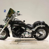 Мотоцикл Yamaha DRAGSTAR XVS400 CLASSIC з пробігом 15949 km