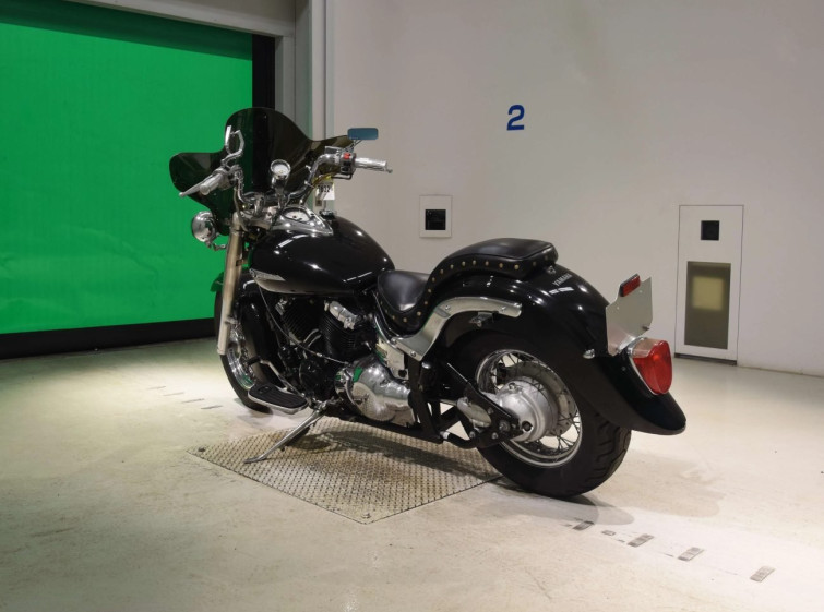 Мотоцикл Yamaha DRAGSTAR XVS400 CLASSIC з пробігом 15949 km