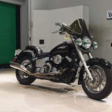 Мотоцикл Yamaha DRAGSTAR XVS400 CLASSIC з пробігом 15949 km