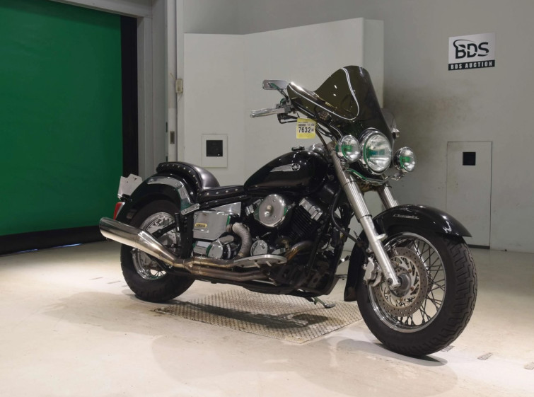 Мотоцикл Yamaha DRAGSTAR XVS400 CLASSIC з пробігом 15949 km