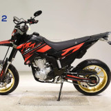 Мотоцикл Yamaha WR250X з пробігом 353 km