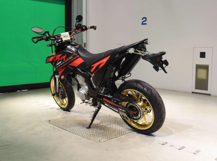 Мотоцикл Yamaha WR250X з пробігом 353 km
