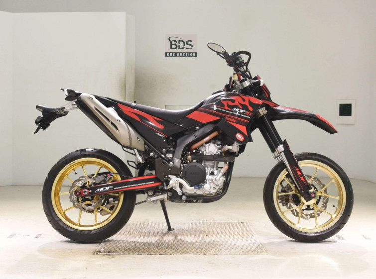 Мотоцикл Yamaha WR250X з пробігом 353 km