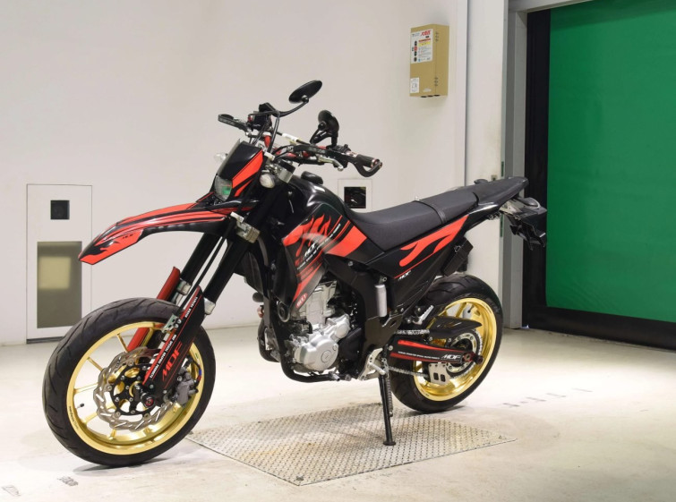 Мотоцикл Yamaha WR250X з пробігом 353 km