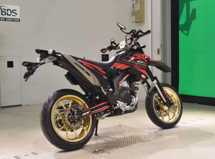 Мотоцикл Yamaha WR250X з пробігом 353 km
