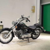 Мотоцикл Yamaha DRAGSTAR XVS250 з пробігом 6018 km