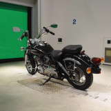 Мотоцикл Yamaha DRAGSTAR XVS250 з пробігом 6018 km
