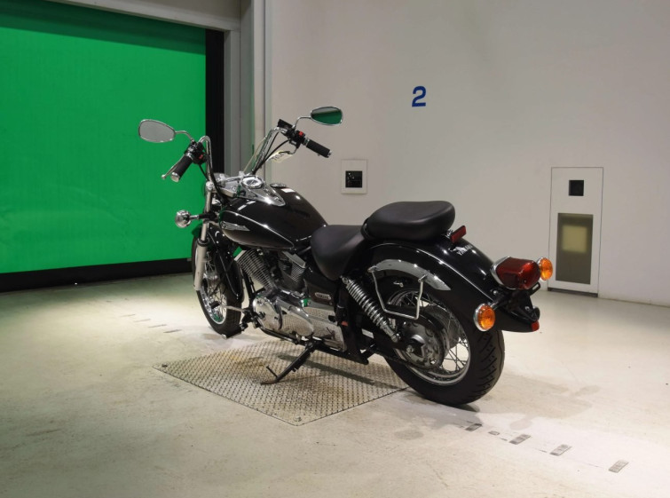 Мотоцикл Yamaha DRAGSTAR XVS250 з пробігом 6018 km