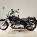 Мотоцикл Yamaha DRAGSTAR XVS250 з пробігом 6018 km