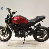 Мотоцикл Honda CB250RA з пробігом 15113 km