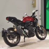 Мотоцикл Honda CB250RA з пробігом 15113 km