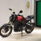 Мотоцикл Honda CB250RA з пробігом 15113 km