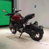Мотоцикл Honda CB250RA з пробігом 15113 km
