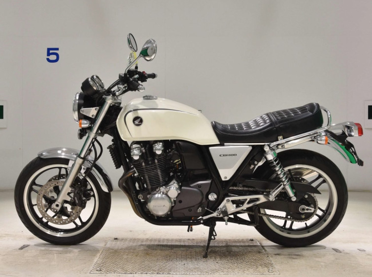 Мотоцикл Honda CB1100 с пробегом 15531 km