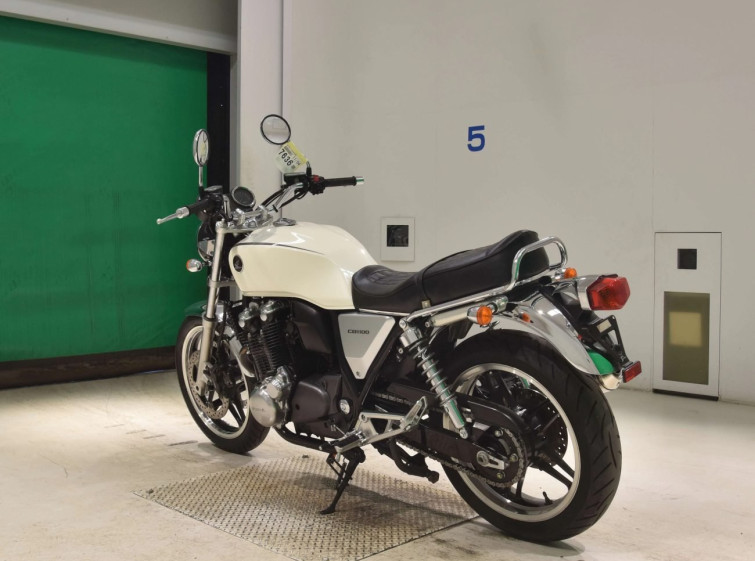 Мотоцикл Honda CB1100 с пробегом 15531 km
