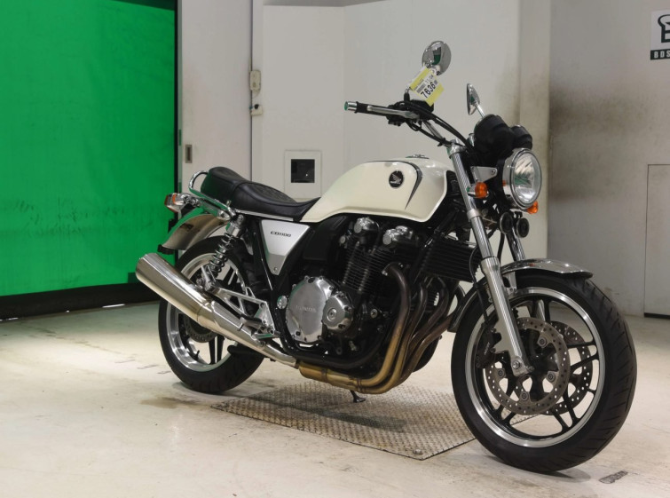 Мотоцикл Honda CB1100 с пробегом 15531 km