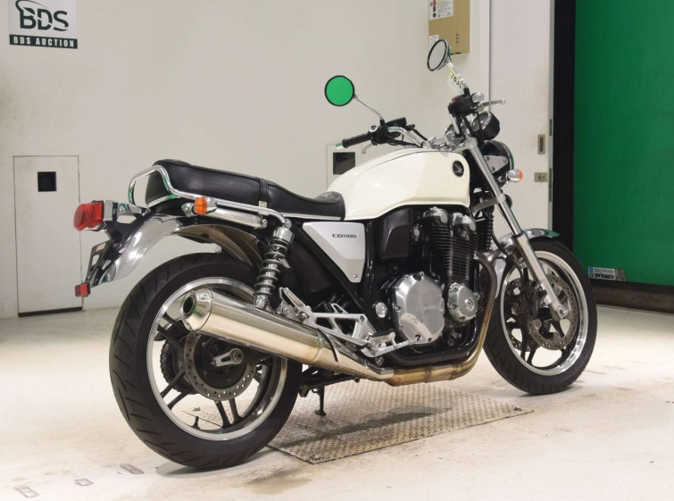 Мотоцикл Honda CB1100 с пробегом 15531 km