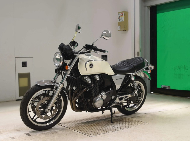 Мотоцикл Honda CB1100 с пробегом 15531 km